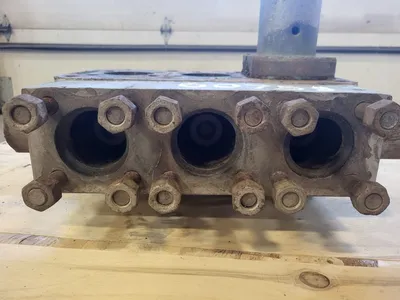 USED OILWELL FLUID END