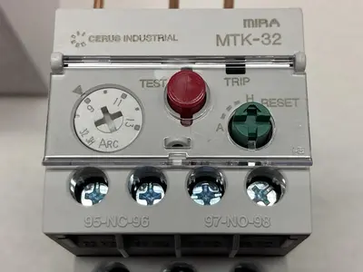 New | in-Stock CERUS MTK-32/3K 13S Miscellaneous Equipment (Electrical & Power) | Surplus Asset Holdings #1199073