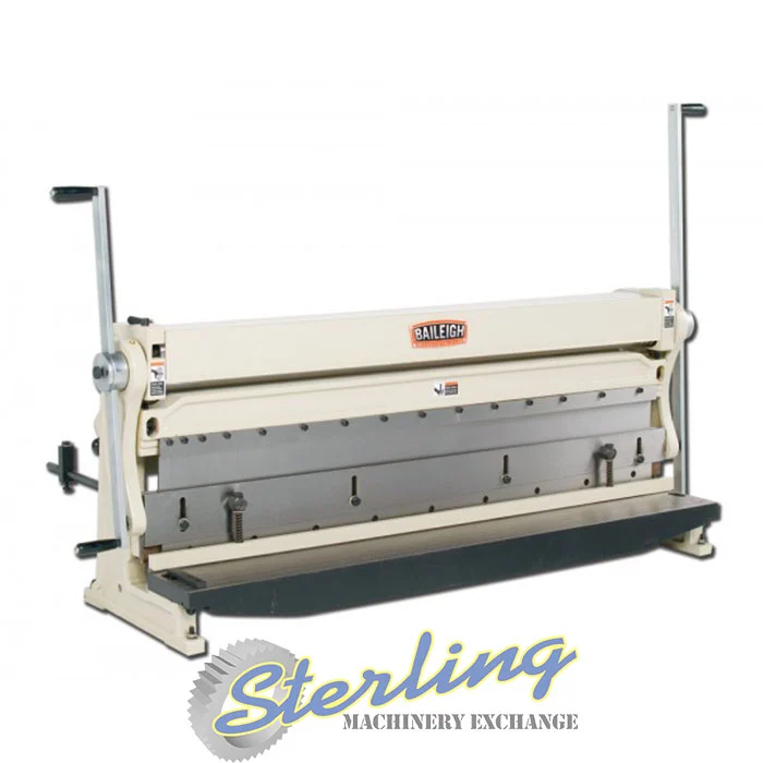 New | in-Stock BAILEIGH SBR-5220 Hand Shears California US | Sterling Machinery Exchange #1465702