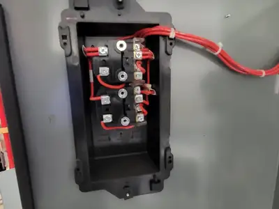 NEW ALLEN-BRADLEY YUTKNPN90/2BF