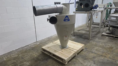 USED PALLMANN PKM600