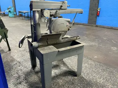 Used ROCKWELL/DELTA 50C Woodworking Radial Arm Saws Ohio US | HGR 24 #1507621