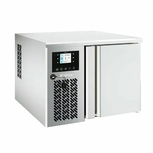 Infrico IBC-ABT31S 28 3/8" Countertop Blast Chiller/Shock Freezer - (3) Pan Capacity, 115v/1ph