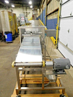 Used PACKAGING PROGRESSIONS INC. 200-S-F-13 PCB Stacker Machine Ohio US | Equipment Recovery Corp. #1331246