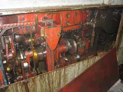 USED 1974 NATIONAL #34
