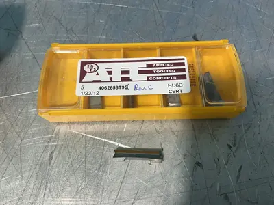 New | in-Stock APPLIED TOOLING CONCEPTS 4062658T9 REV C / 4062658T9B Tooling & Accessories (Other) Ohio US | HGR 24 #1343868