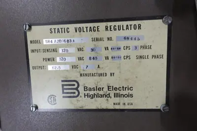 4 PALLETS OF ASSORTED ELECTRICAL CONTROLS
