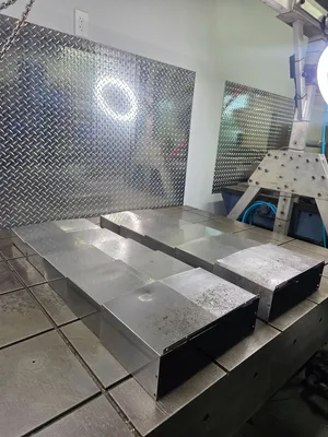 Used HAAS WAY COVER Tooling & Accessories (Other) Florida US | GMT #1494747