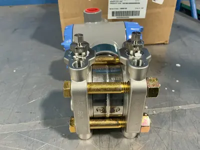 Used HONEYWELL STD720E1HC4AS1AADC11SA20A6000000 Pressure Transmitters Ohio US | HGR 24 #1414111