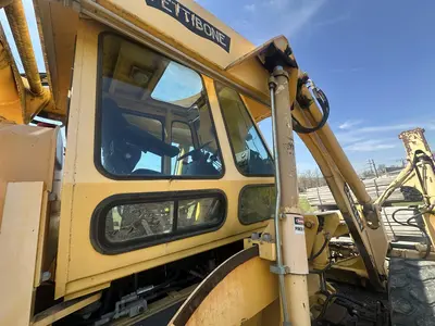 Used 2002 PETTIBONE 154-D Telehandlers Ohio US | Proxy Equipment #1425999