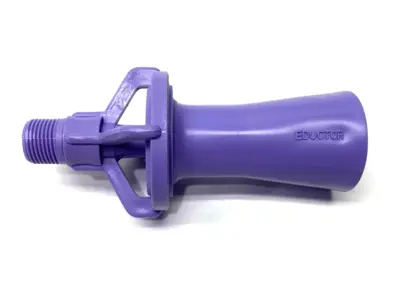 USED JTC JET MIXING EDUCTOR NOZZLE 3/8"