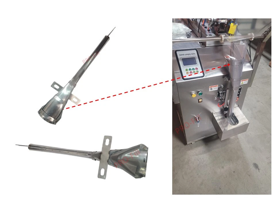 Forming Tube