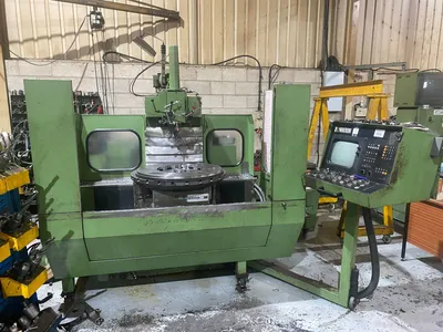 MIKRON WF 31 Universal Mills | Bowland Trading Ltd (2)