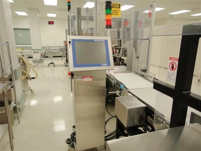 Used UHLMANN _UNKNOWN_ Other Complete Packaging Lines Connecticut US | DMC Industries #1281745