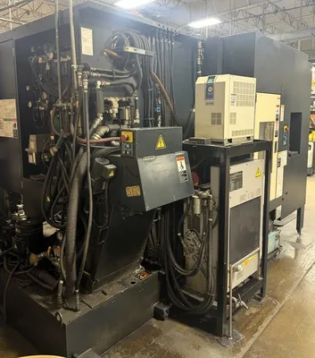 2010 MAKINO A51 Horizontal Machining Centers | Midstate Machinery (33)