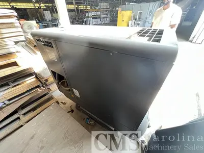 USED ATLAS COPCO MODEL GX11FF 15 HP COMPRESSOR