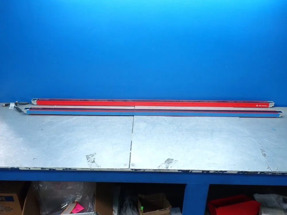 Used ALLENBRADLEY 450LE4FL1500YD Lighting | HGR 24 #737186