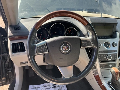 Used 2016 CADILLAC CTS Sedans Michigan US | Miedema Asset Management Group #1372808
