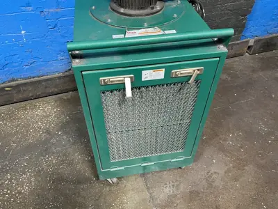 Used 2023 GRIZZLY INDUSTRIAL T28798 Dust Collectors Ohio US | HGR 24 #1343789