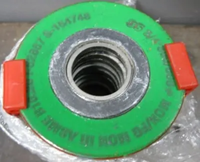 QTY. 8. 3S &frac34;" 300/600 MON/FG MON IR ASME B1...