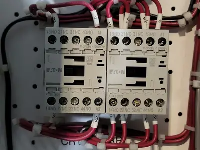 USED EATON SVX005A1-5A4N1
