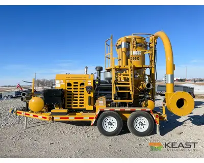 Used CHRISTIANSON _UNKNOWN_ Sweeper/Vacuum Iowa US | Keast Enterprises #1360151