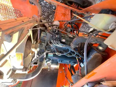 Used _UNKNOWN_ _UNKNOWN_ Mechanical Sweepers Oregon US | KNM Equipment Sales & Service #1363732