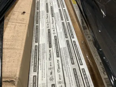 Maxlite 4’ Single-end Power LED T8
