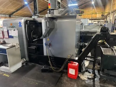 HURCO TM10I CNC Engineering Shop | Bowland Trading Ltd (5)