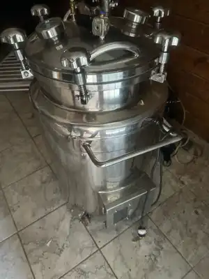 USED 2020 GEL CAP FORMING LINE