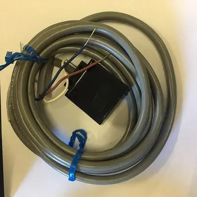 BANNER SE61R 26128 PHOTOELECTRIC RECEIVER SENSOR