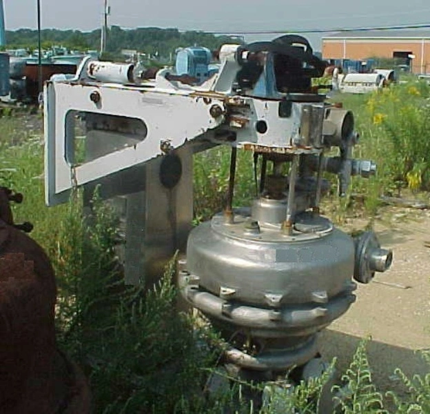 Used _UNKNOWN_ _UNKNOWN_ CTF (computer to film) Florida US | Sanders Equipment #1136906