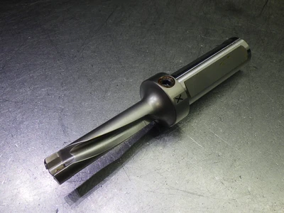 Kennametal 21/62" Coolant Thru 4xD Drill 1" Shank DFR0656R4SSF100 (LOC992A)