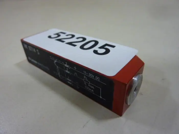 Used LEUZE RK 97/4 S Relays & Switches Michigan US | Ideal Machinery #1277216