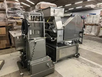Lakso Reformer 990 Slat Counter