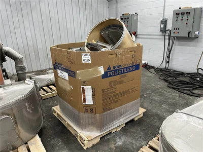 USED GALA INDUSTRIES 403VDW