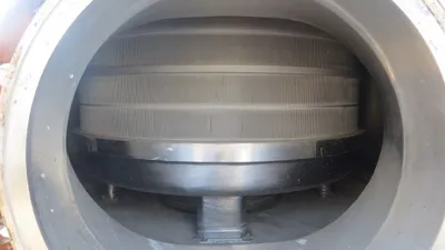 Bird Centriscreen model 50