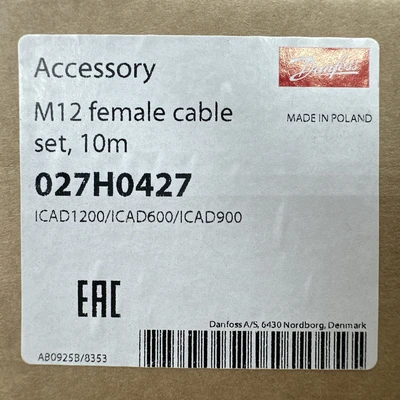 NEW Danfoss 027H0427