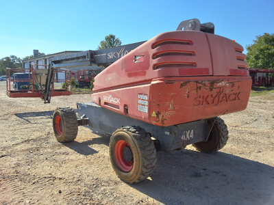 Used 2016 SKYJACK SJ45T Telescopic Boom Lifts North Carolina US | Stack Equipment #1498138