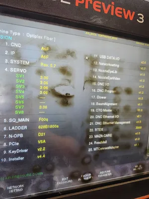 2014 MAZAK OPTIPLEX 3015 FIBER Laser Cutters | Machinery Network (5)