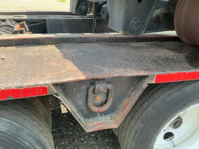 Used 1988 FONTAINE TRI-AXLE Lowboy Trailers Michigan US | Miedema Asset Management Group #1410926