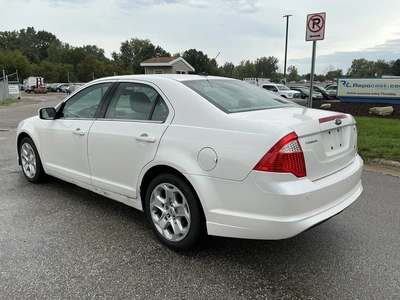 Used 2010 FORD FUSION Sedans Michigan US | Miedema Asset Management Group #1423689