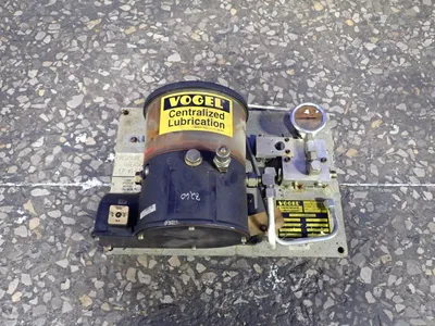Used VOGEL KFGIWV70E Pumps Ohio US | HGR 24 #870701