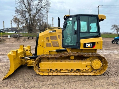 USED 2017 Caterpillar D5K2 LGP