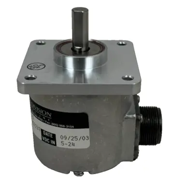 NEW BEI H25D-SS-5-ABZ-7273-SM16-S ENCODER 924-01002-9394 5-24VDC