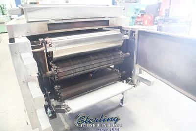 Used J &AMP; L TCO-400 Tortilla Equipment California US | Sterling Machinery Exchange #1467663