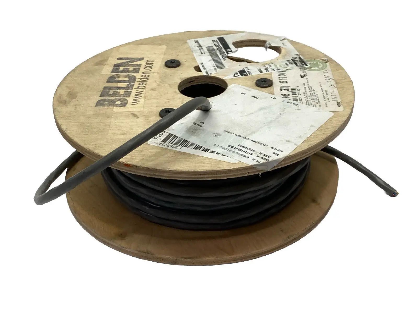 New | in-Stock Belden 8872MN Misc Electrical & Power Parts Michigan US | Maverick Industrial Sales #1475275