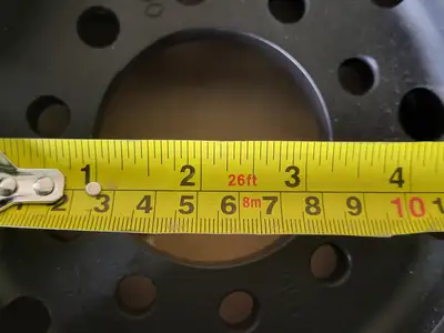 770 Heat Generator Rotor 84060012