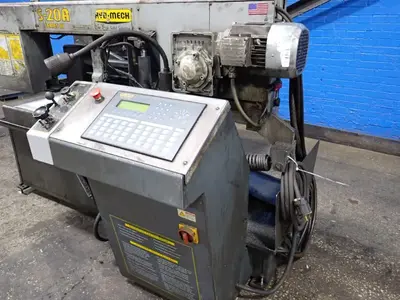 USED HYDMECH S20A