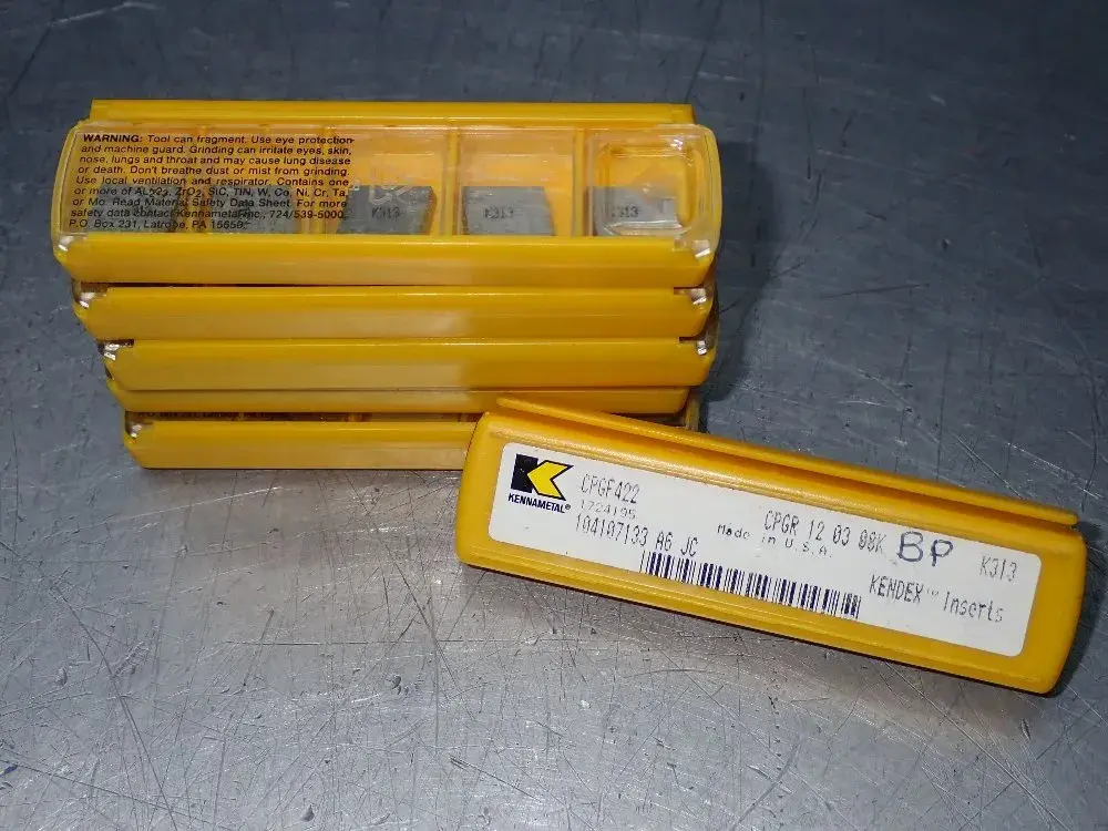 NEW KENNAMETAL CPGF422